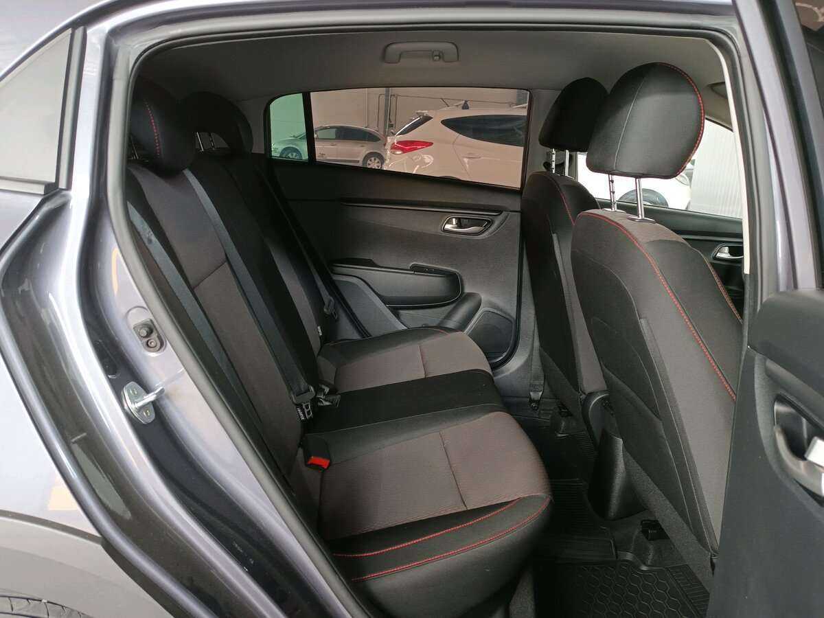 Купить Киа Рио, 2021, 40 277 км.. Фото: #19