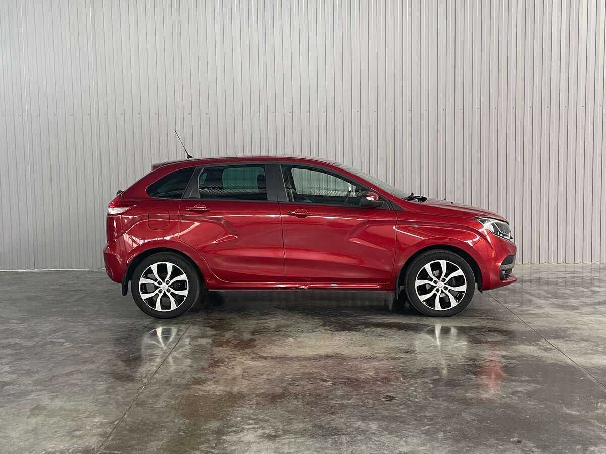 Купить Лада (ВАЗ) ИКСРЭЙ, 2017, 79 533 км.. Фото: #3