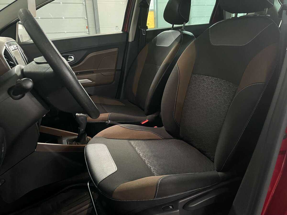 Купить Лада (ВАЗ) ИКСРЭЙ, 2017, 79 533 км.. Фото: #10