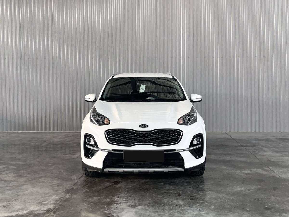 Купить Kia Sportage, 2019, 120 872 км.. Фото: #1