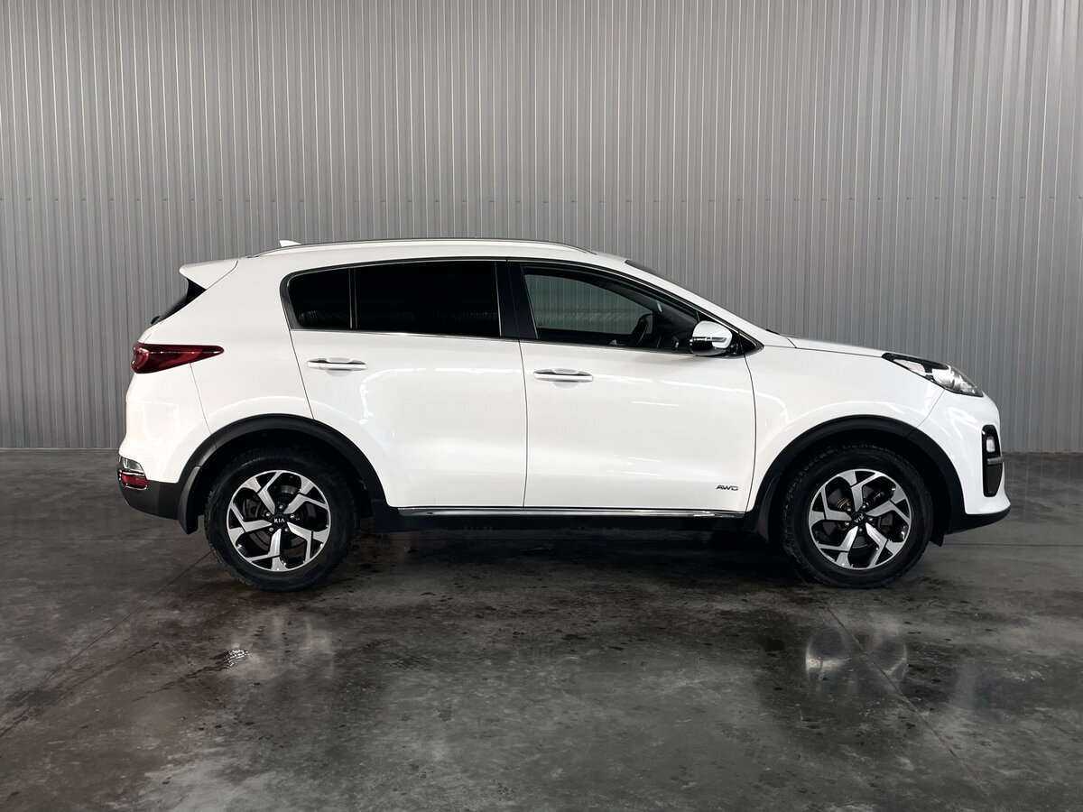 Купить Kia Sportage, 2019, 120 872 км.. Фото: #3