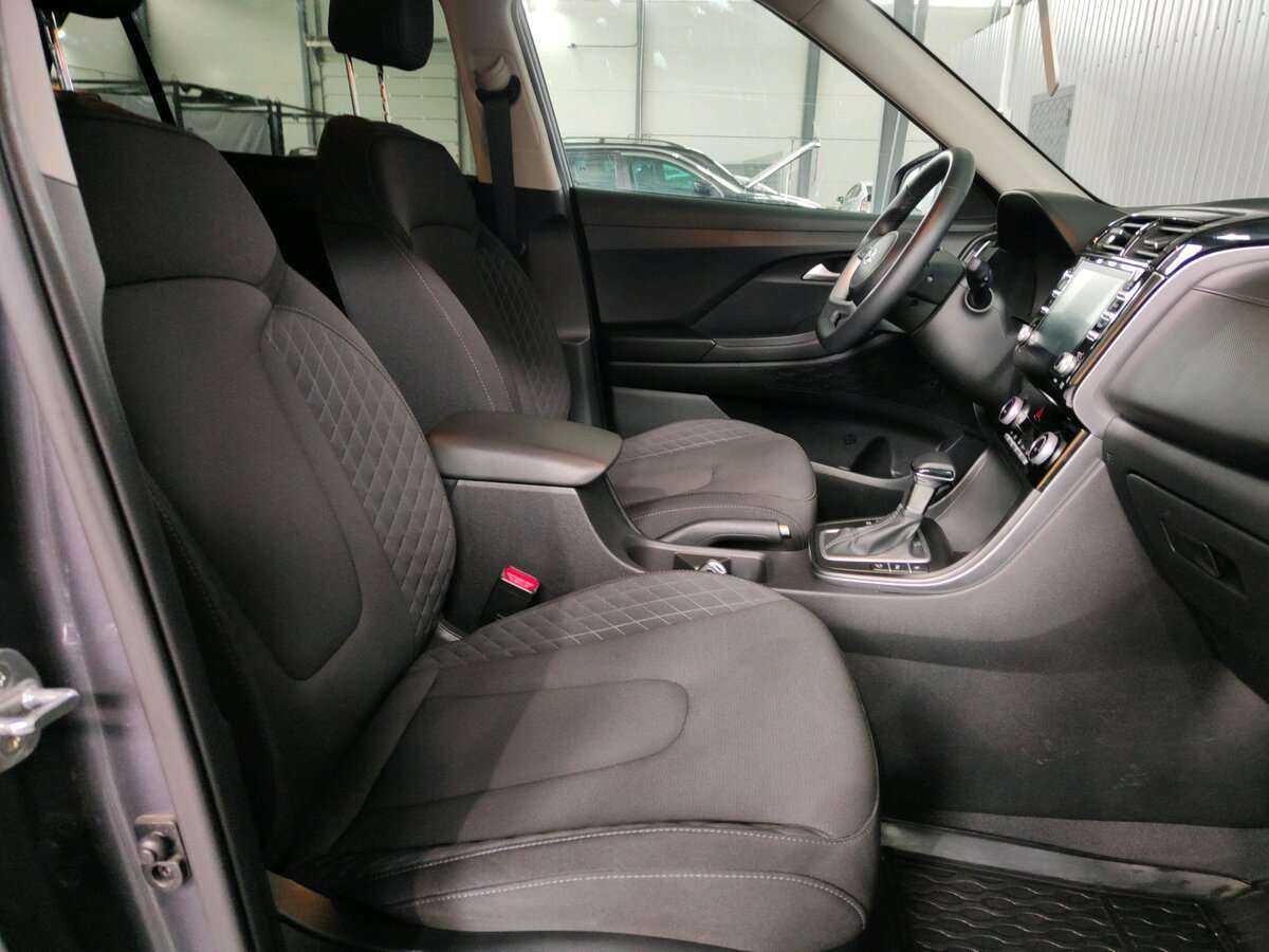 Купить Hyundai Creta, 2021, 32 570 км.. Фото: #14