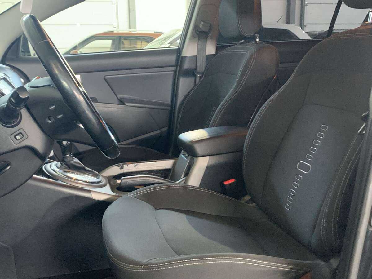 Купить Киа Спортейдж, 2014, 177 200 км.. Фото: #9