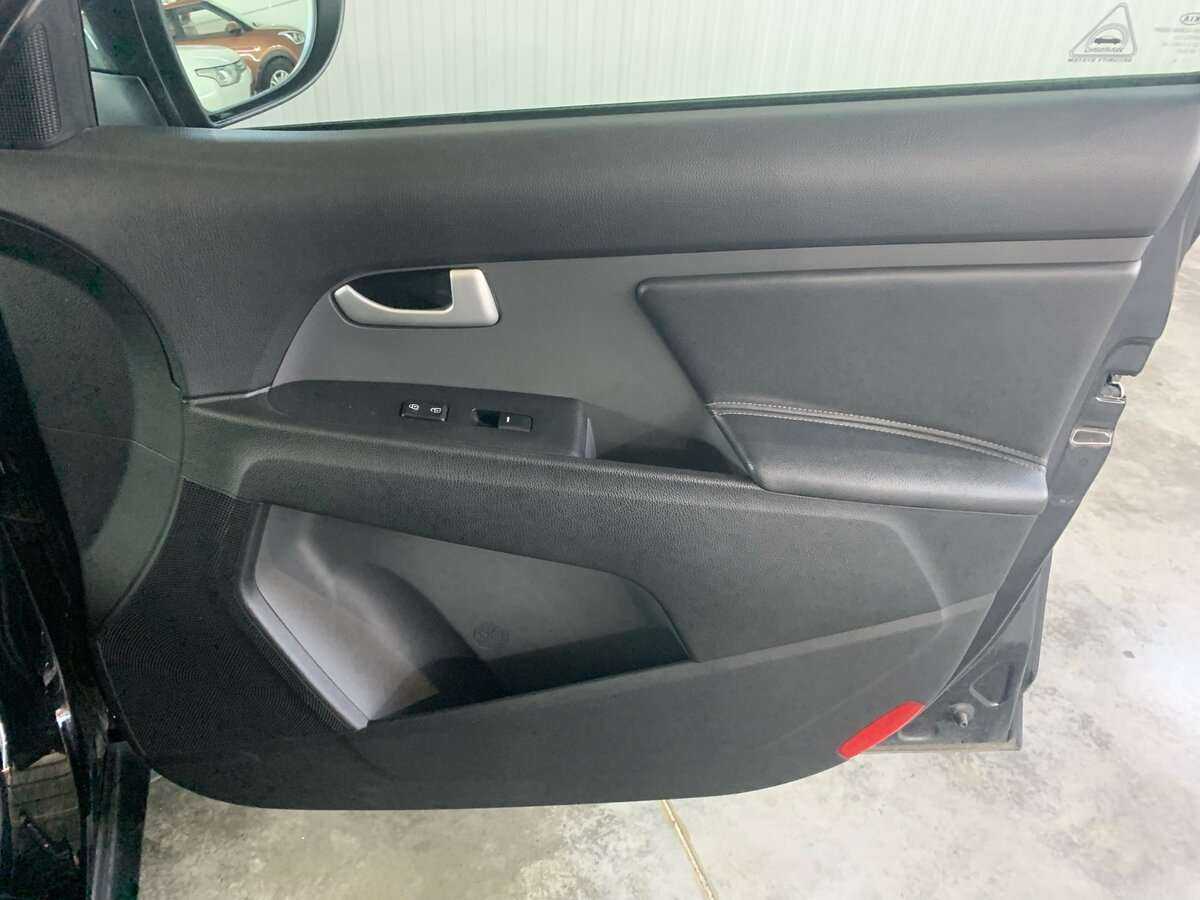 Купить Киа Спортейдж, 2014, 177 200 км.. Фото: #14