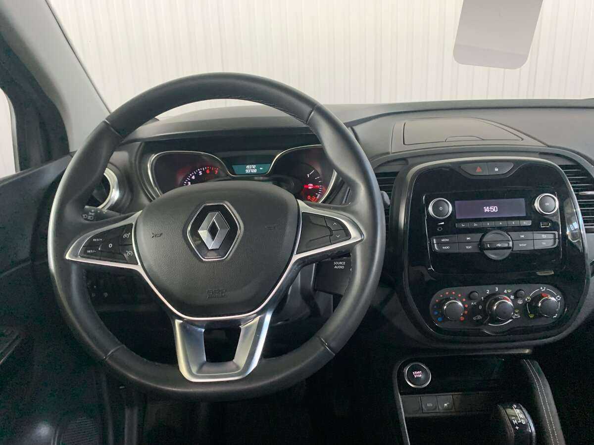 Купить Рено Каптюр, 2022, 19 368 км.. Фото: #9