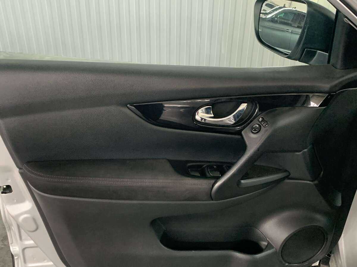 Купить Ниссан Кашкай, 2016, 141 563 км.. Фото: #15