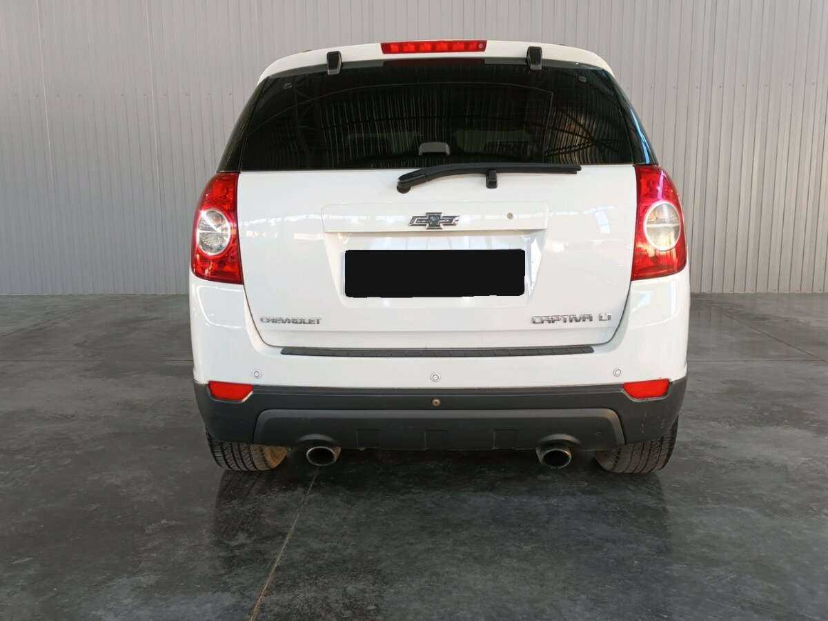 Купить Шевроле Каптива, 2012, 195 365 км.. Фото: #5