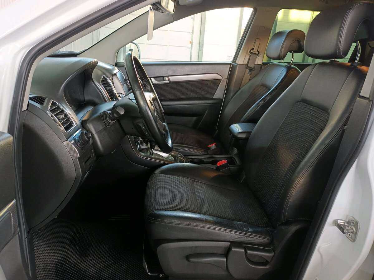 Купить Шевроле Каптива, 2012, 195 365 км.. Фото: #13