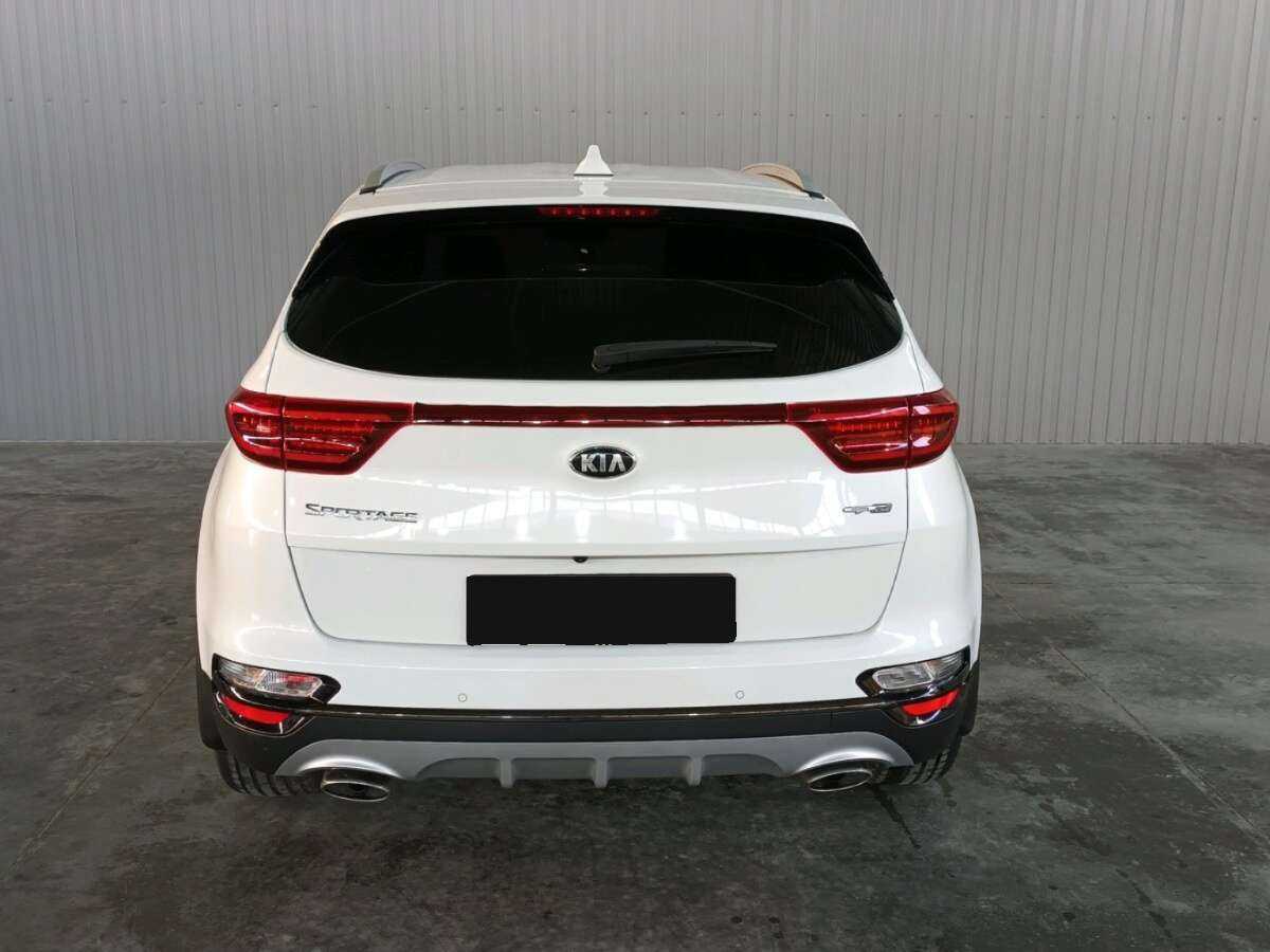 Купить Kia Sportage, 2021, 109 721 км.. Фото: #5