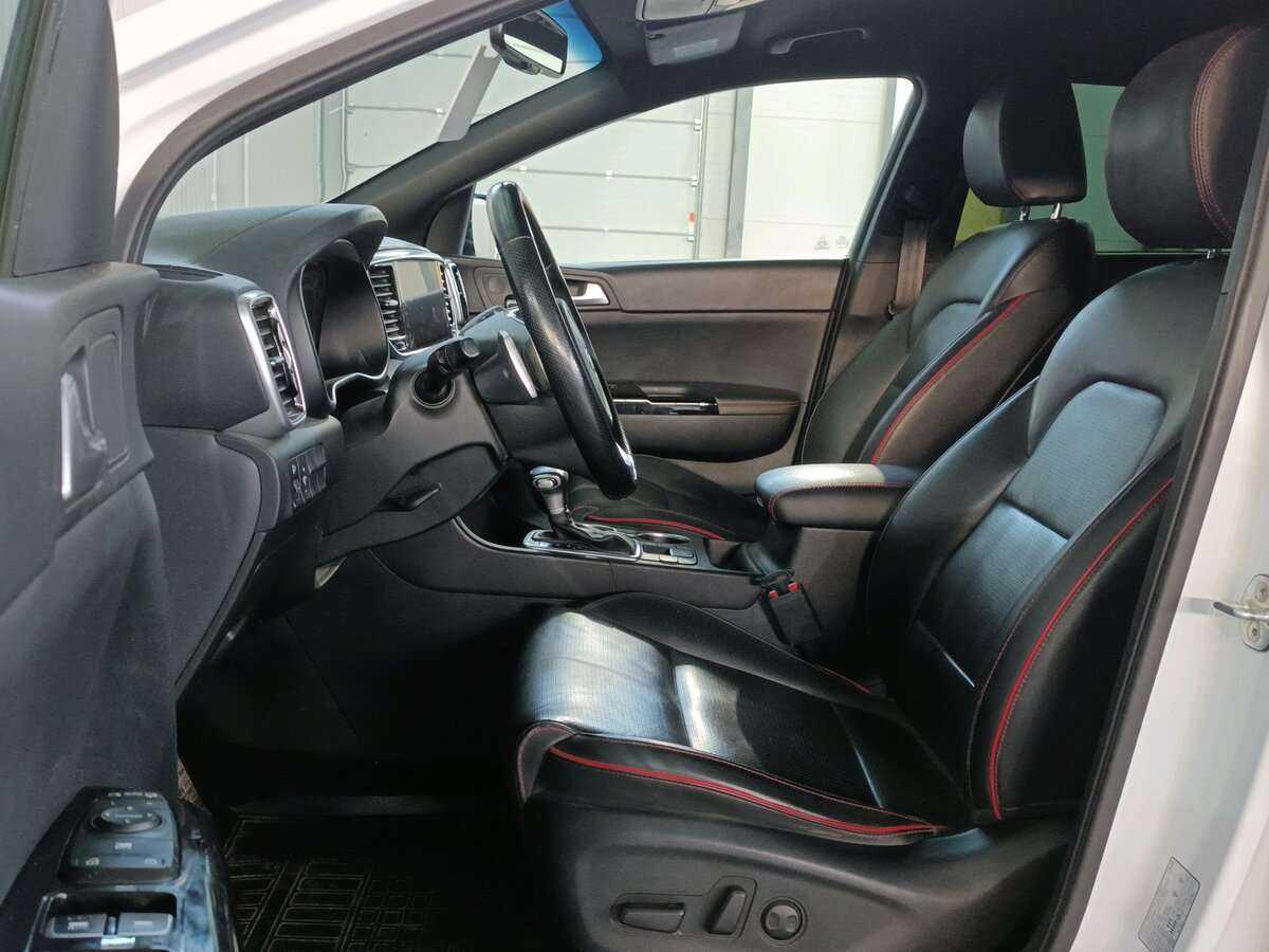 Купить Kia Sportage, 2021, 109 721 км.. Фото: #9