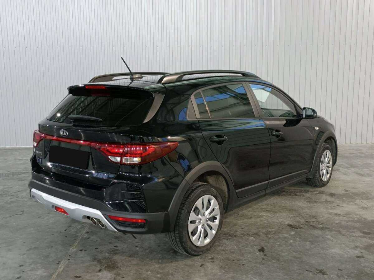 Купить Киа Рио, 2021, 89 378 км.. Фото: #7