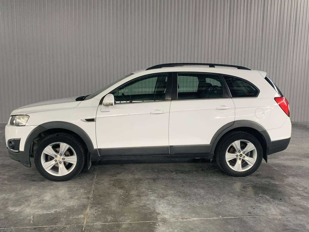 Купить Шевроле Каптива, 2013, 207 732 км.. Фото: #7