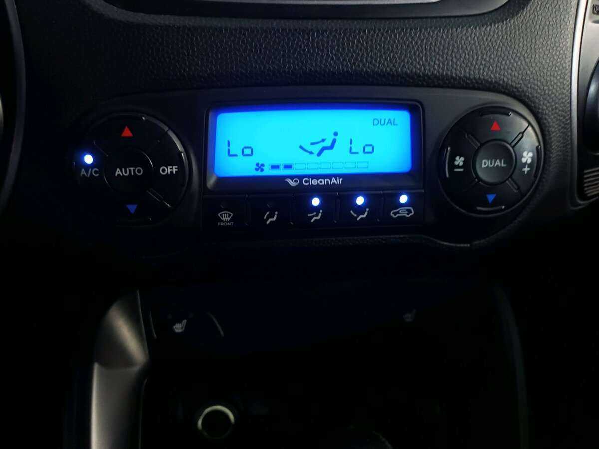 Купить Хендай ай-икс35, 2012, 173 631 км.. Фото: #13