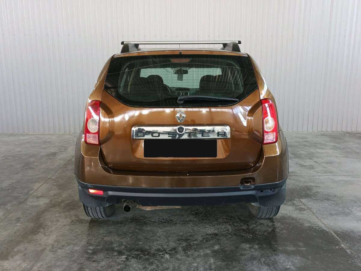 Купить Рено Дастер, 2012, 167 465 км.. Фото: #5