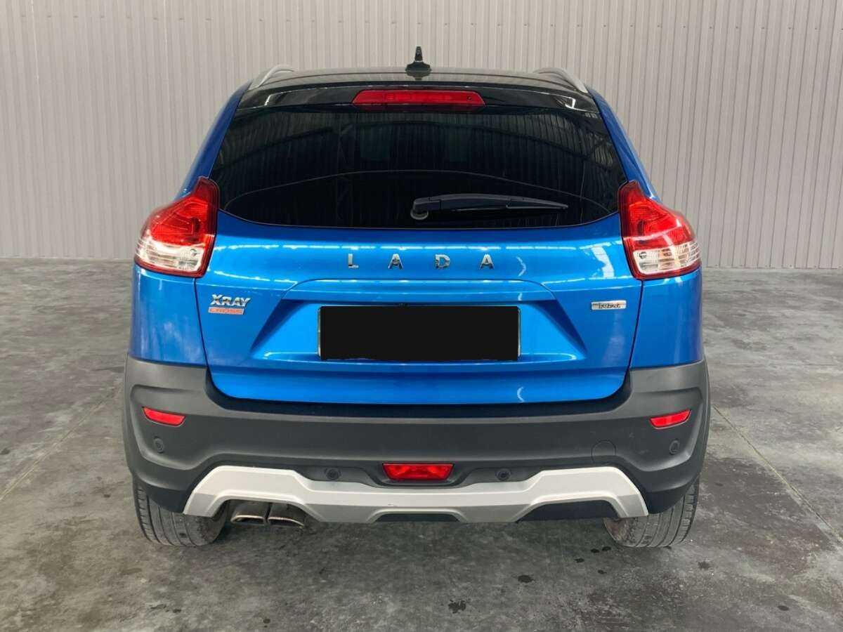 Купить Лада (ВАЗ) ИКСРЭЙ, 2020, 79 595 км.. Фото: #5
