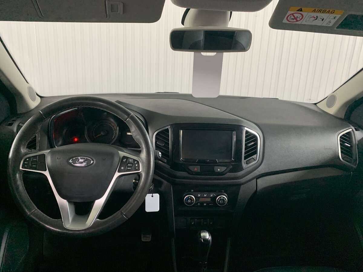 Купить Лада (ВАЗ) ИКСРЭЙ, 2020, 79 595 км.. Фото: #8