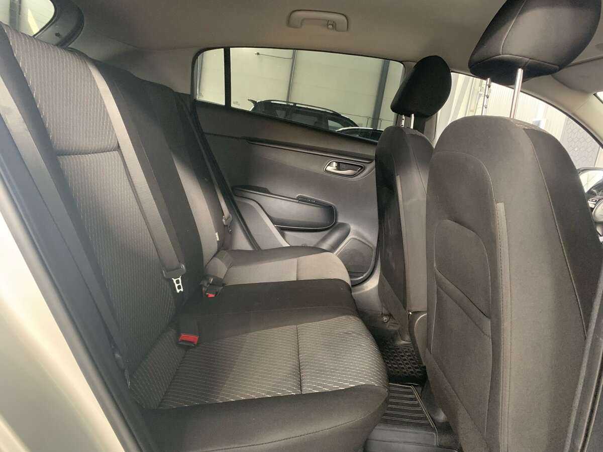 Купить Киа Рио, 2019, 60 439 км.. Фото: #13