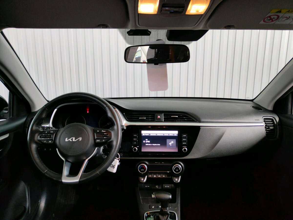 Купить Киа Рио, 2021, 35 000 км.. Фото: #8