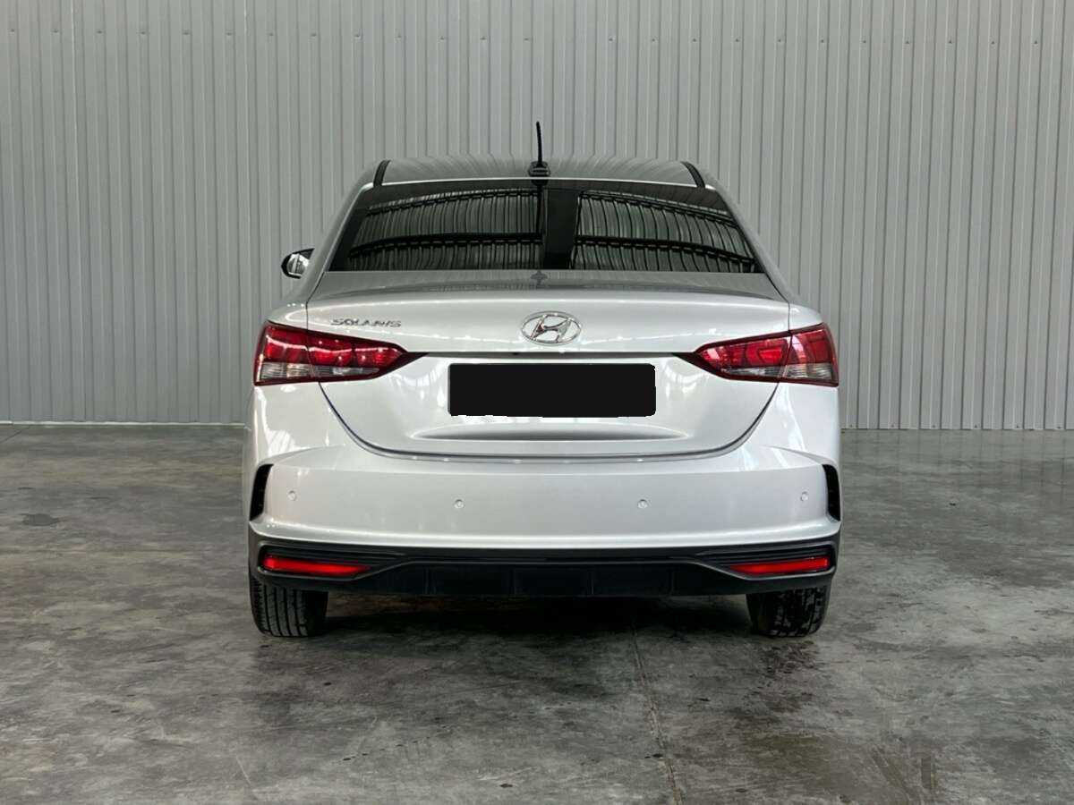 Купить Хендай Солярис, 2020, 57 432 км.. Фото: #5