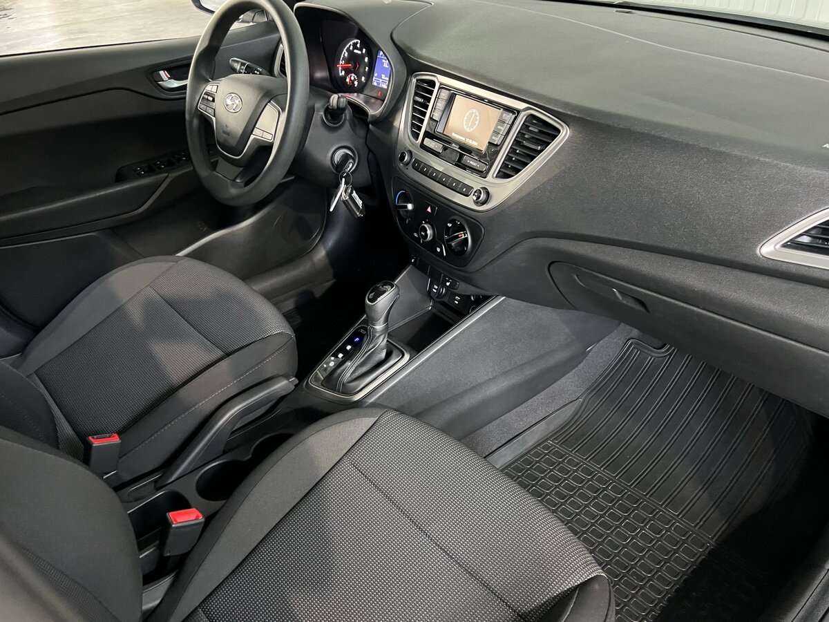 Купить Хендай Солярис, 2020, 57 432 км.. Фото: #13