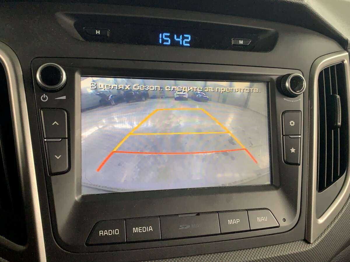 Купить Хендай Крета, 2018, 74 425 км.. Фото: #15