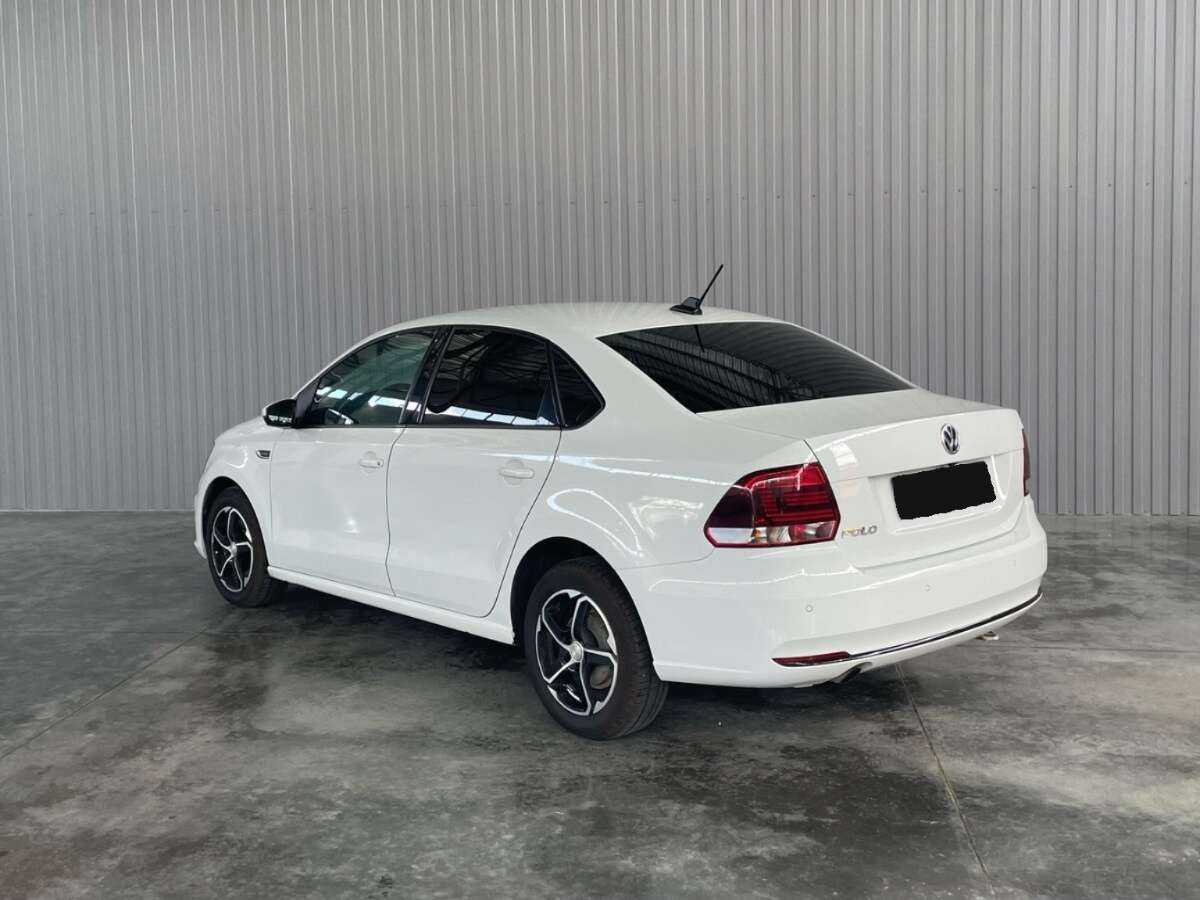 Купить Фольксваген Поло, 2018, 110 272 км.. Фото: #6