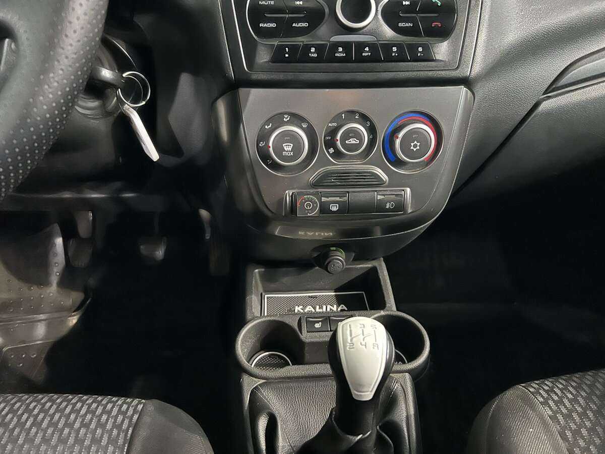 Купить Лада (ВАЗ) Калина, 2015, 272 285 км.. Фото: #12