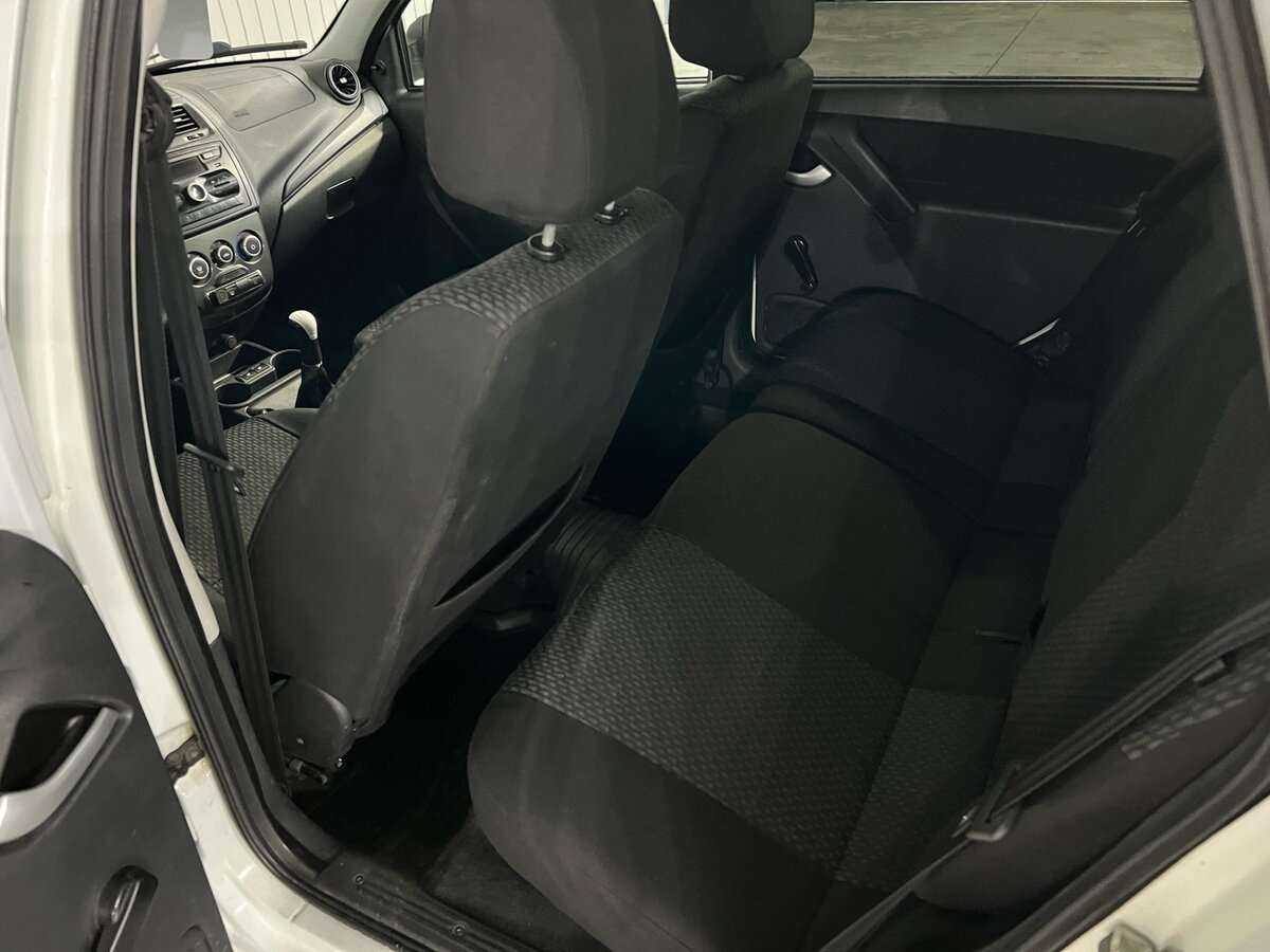 Купить Лада (ВАЗ) Калина, 2015, 272 285 км.. Фото: #16