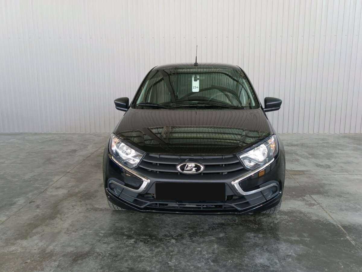 Купить Лада (ВАЗ) Гранта, 2021, 44 090 км.. Фото: #1