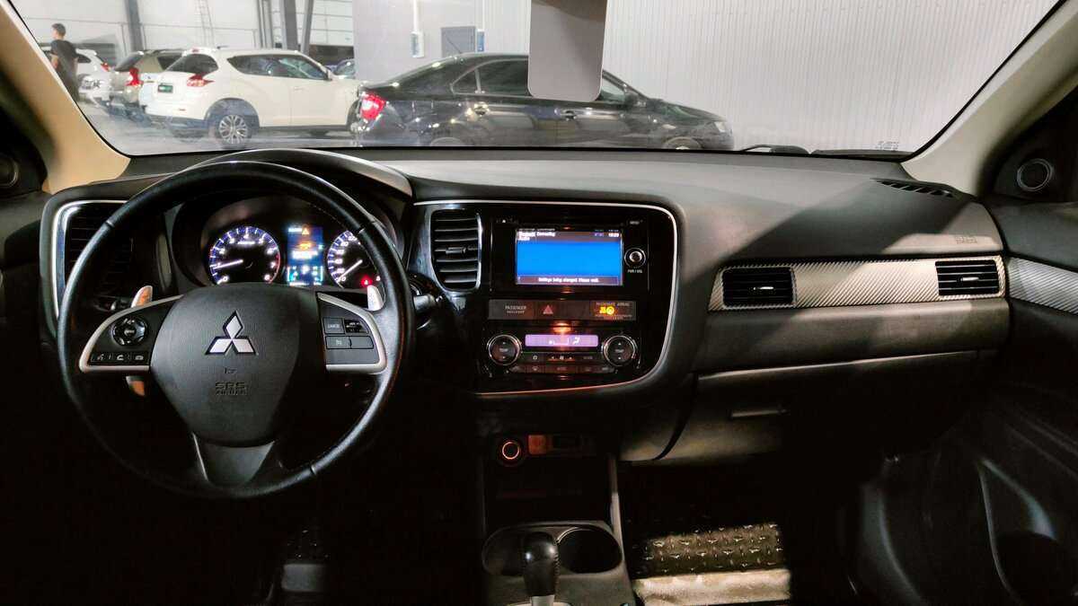 Купить Митсубиши Оутлэндер, 2012, 169 083 км.. Фото: #8