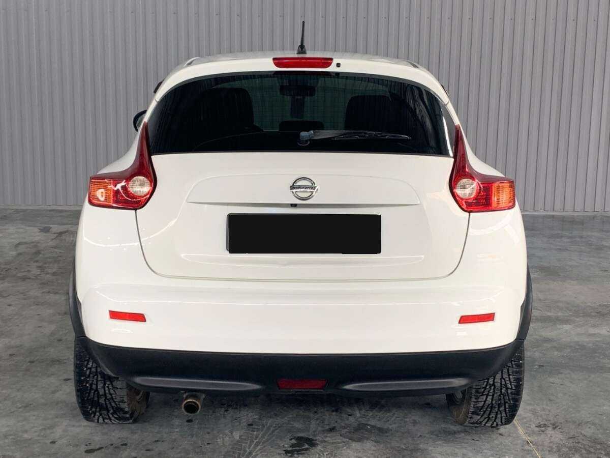 Купить Ниссан Жук, 2012, 102 221 км.. Фото: #5