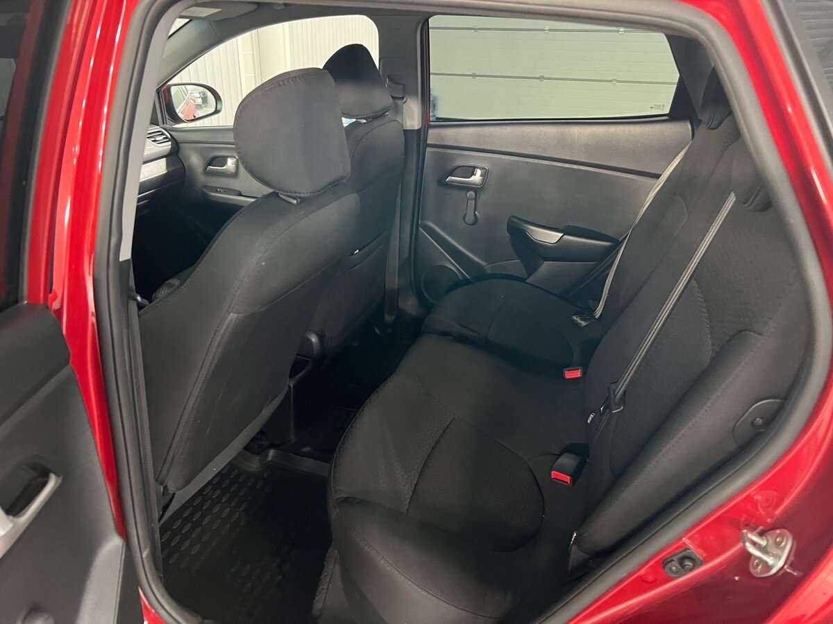 Купить Киа Рио, 2015, 149 468 км.. Фото: #16