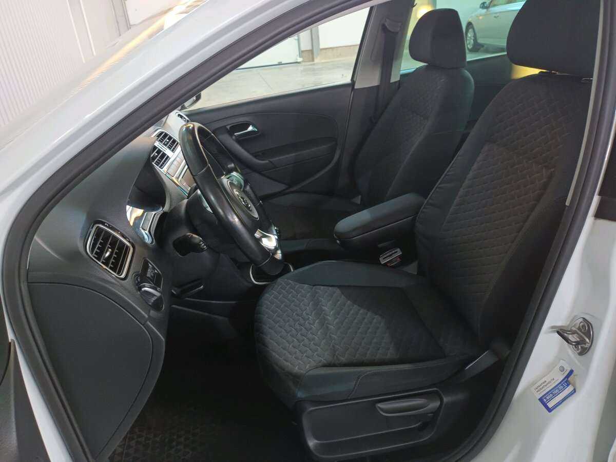 Купить Фольксваген Поло, 2019, 63 267 км.. Фото: #10