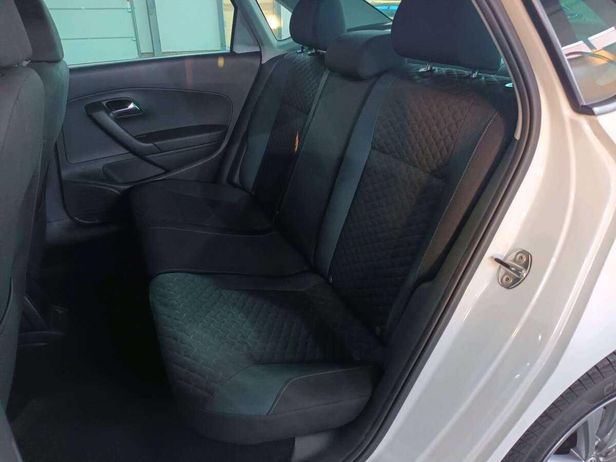 Купить Фольксваген Поло, 2019, 63 267 км.. Фото: #11