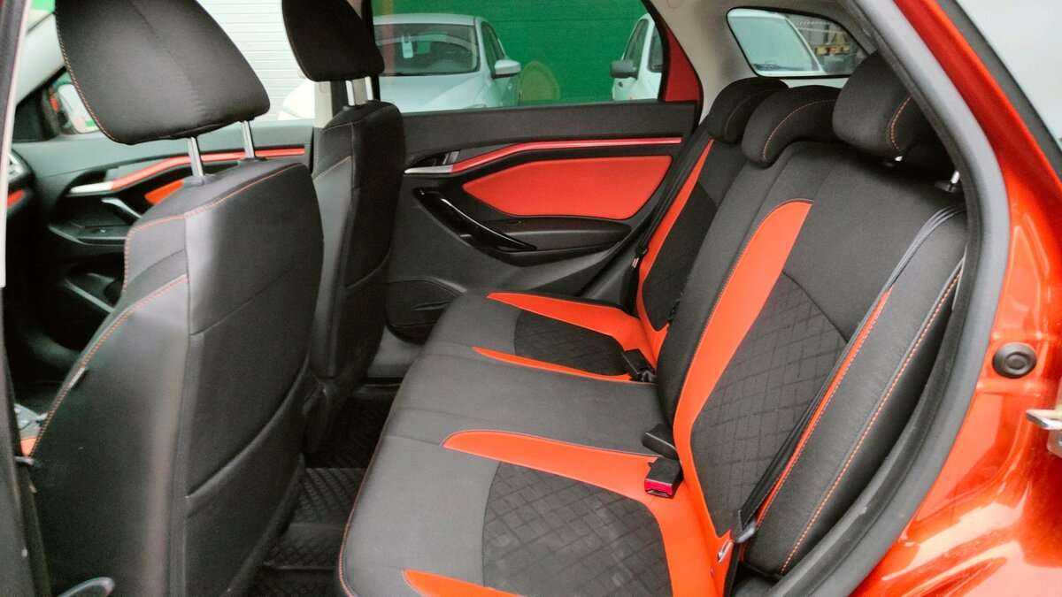 Купить Лада (ВАЗ) Веста, 2019, 87 000 км.. Фото: #12