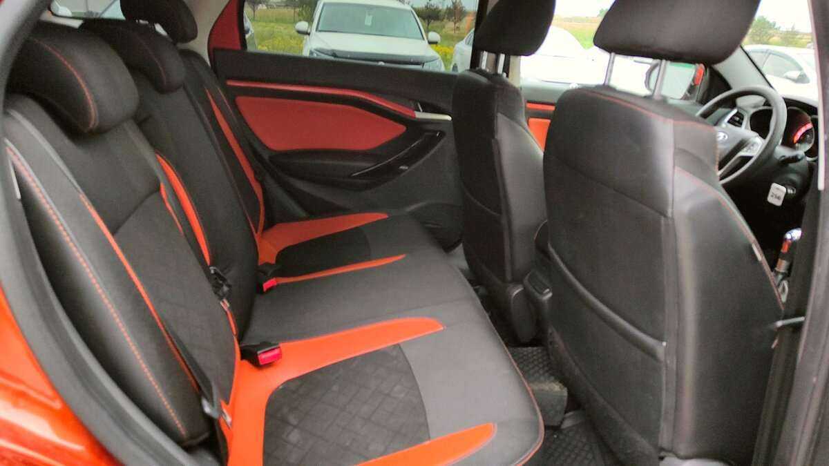 Купить Лада (ВАЗ) Веста, 2019, 87 000 км.. Фото: #16