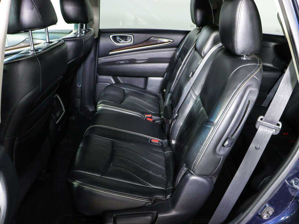 Купить Infiniti QX60, 2015, 122 645 км.. Фото: #8
