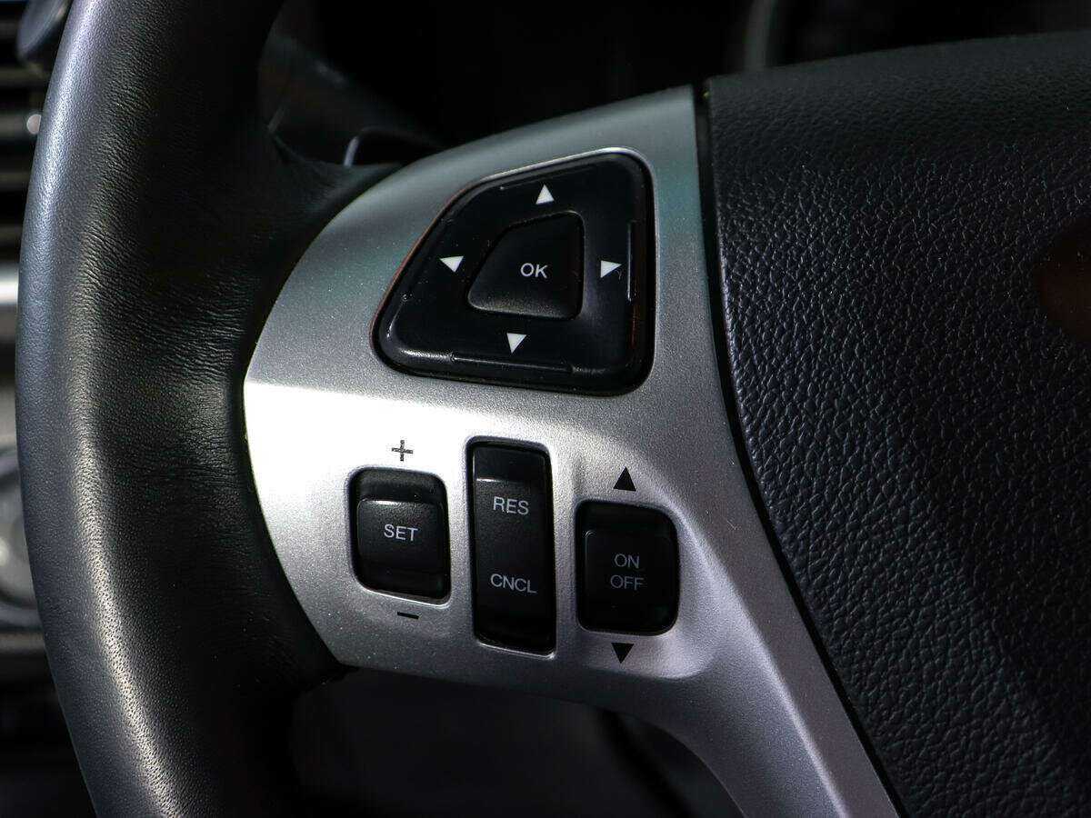 Купить Ford Explorer, 2015, 79 296 км.. Фото: #25