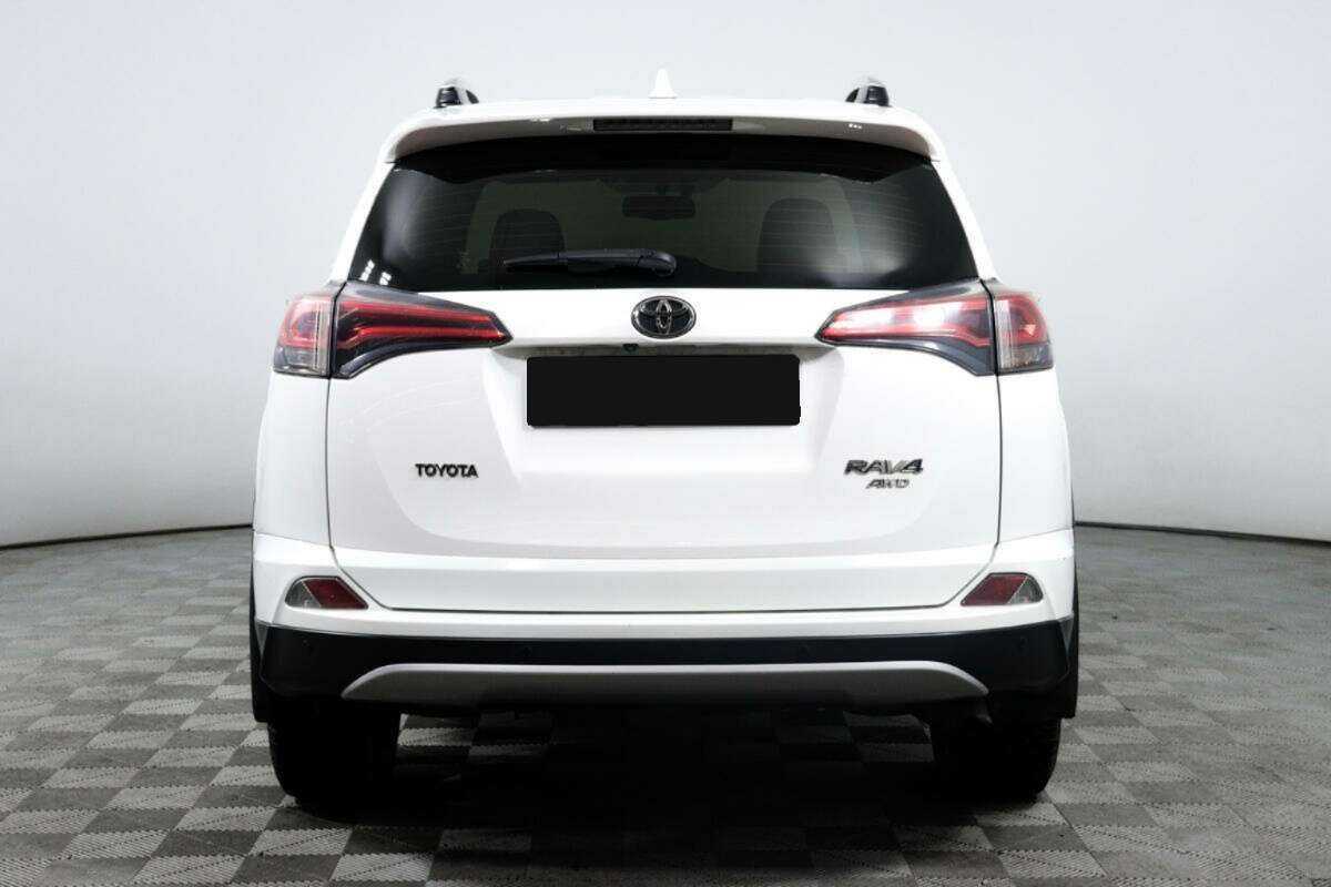 Купить Toyota RAV4, 2016, 60 188 км.. Фото: #5