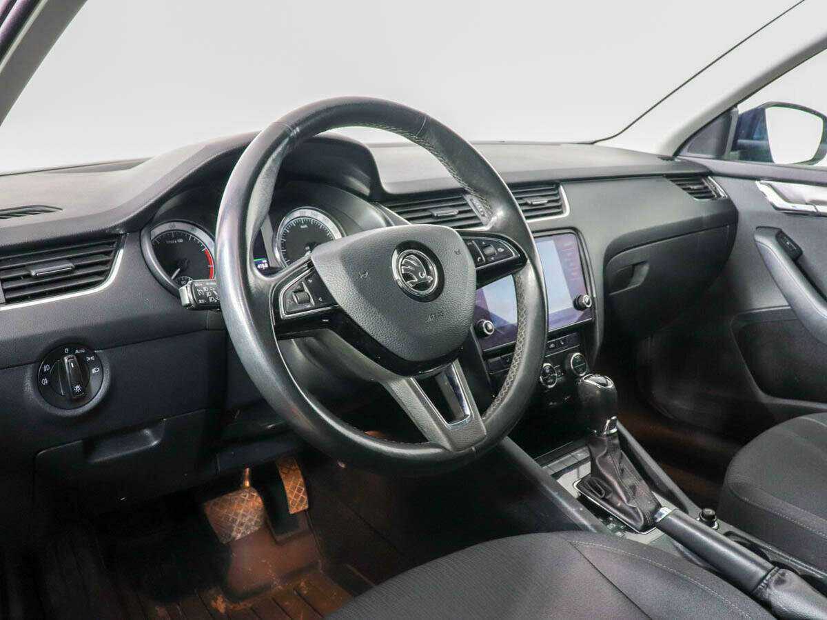 Купить Шкода Октавия, 2017, 144 587 км.. Фото: #7