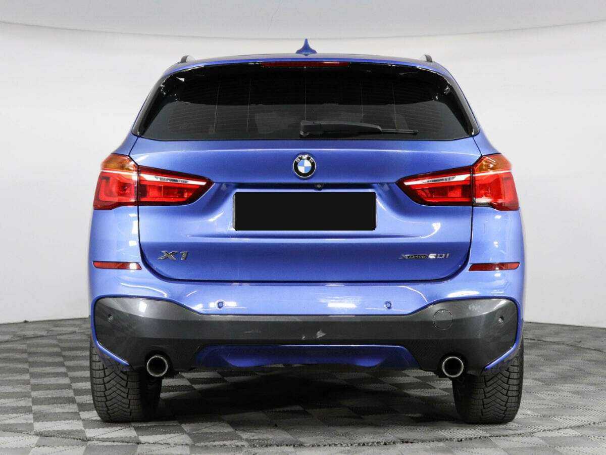 Купить BMW X1, 2018, 139 902 км.. Фото: #3