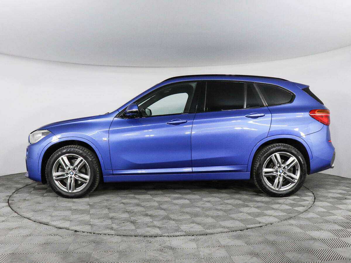 Купить BMW X1, 2018, 139 902 км.. Фото: #4