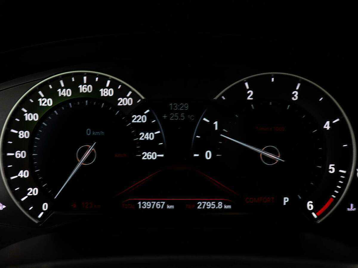 Купить BMW 5 серии, 2017, 141 000 км.. Фото: #12