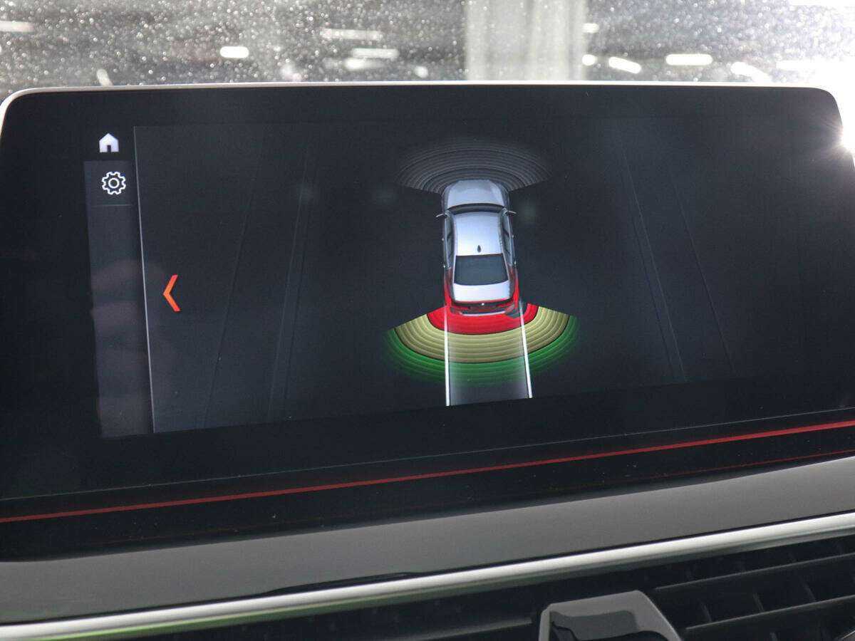 Купить BMW 5 серии, 2017, 141 000 км.. Фото: #14