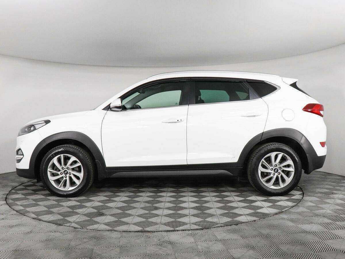 Купить Hyundai Tucson, 2018, 105 848 км.. Фото: #7