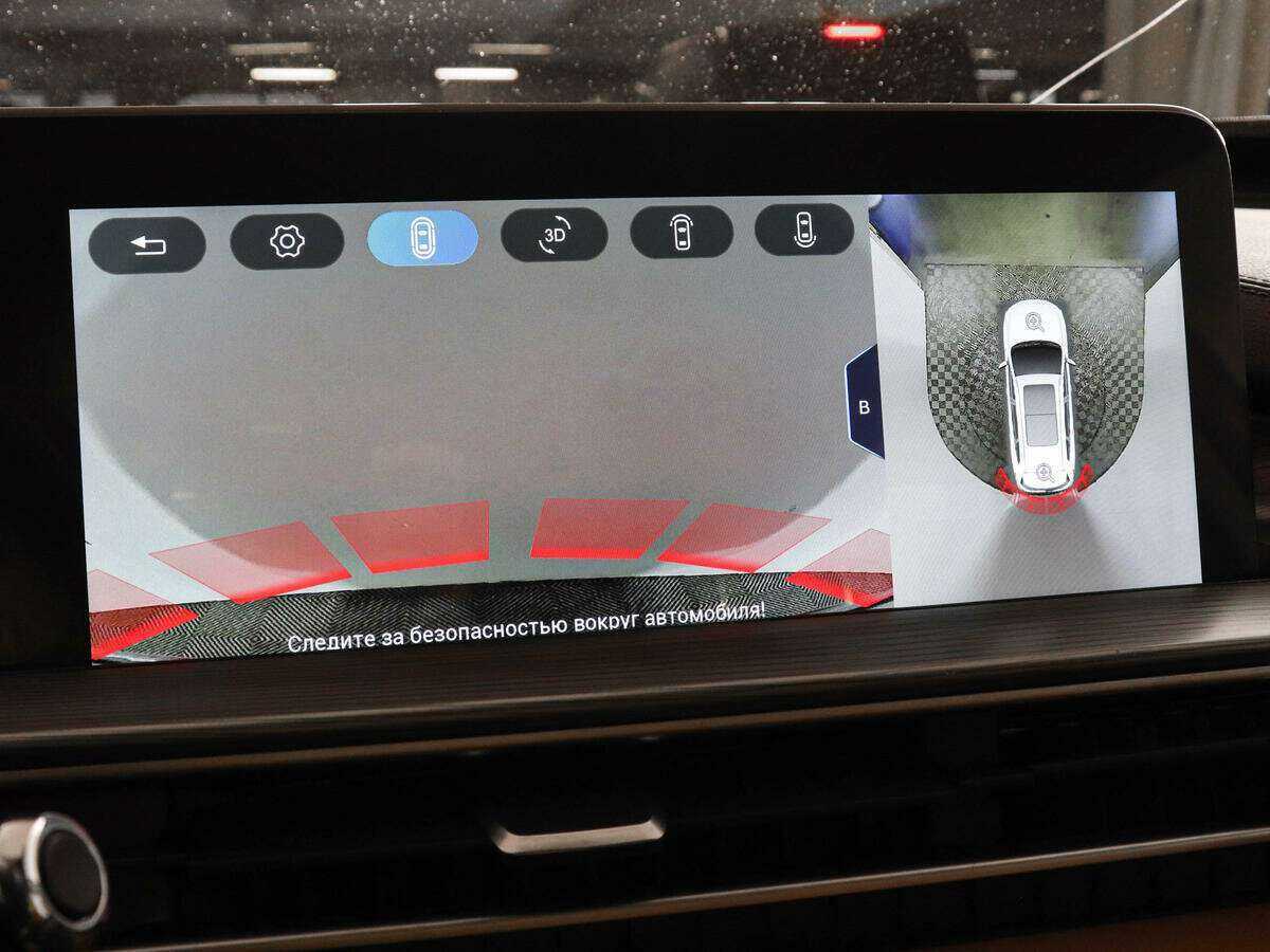 Купить Chery Tiggo 8 Pro Max, 2022, 54 020 км.. Фото: #12