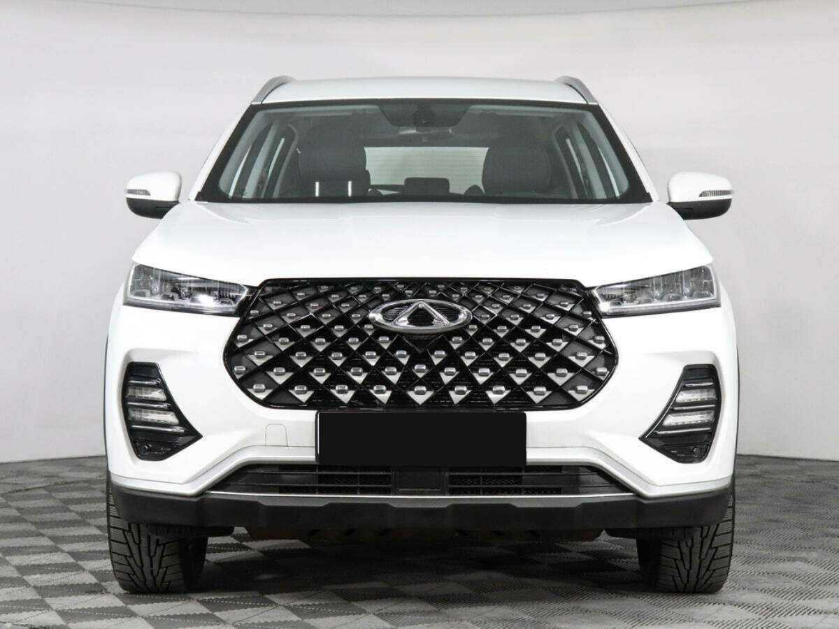 Купить Чери Тигго 7 Про, 2021, 40 260 км.. Фото: #1