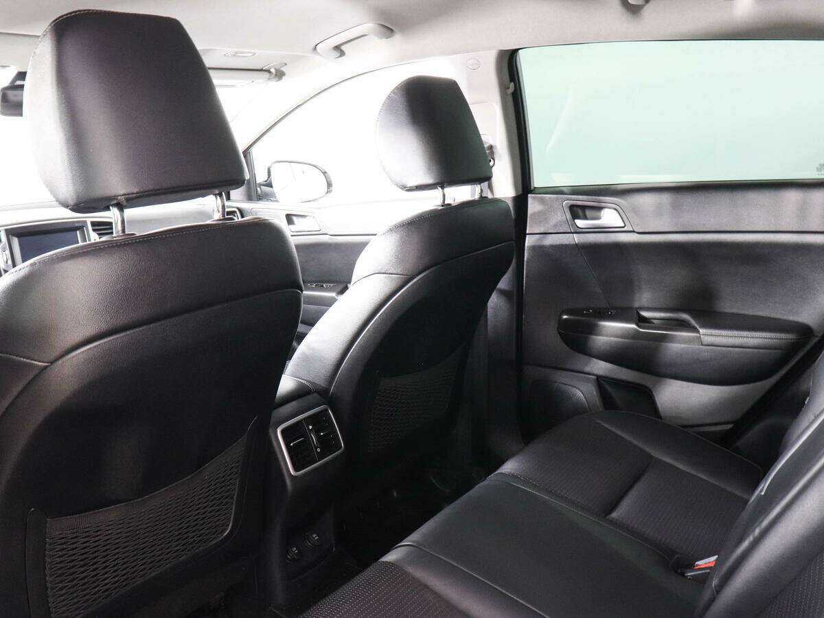 Купить Kia Sportage, 2016, 156 804 км.. Фото: #11
