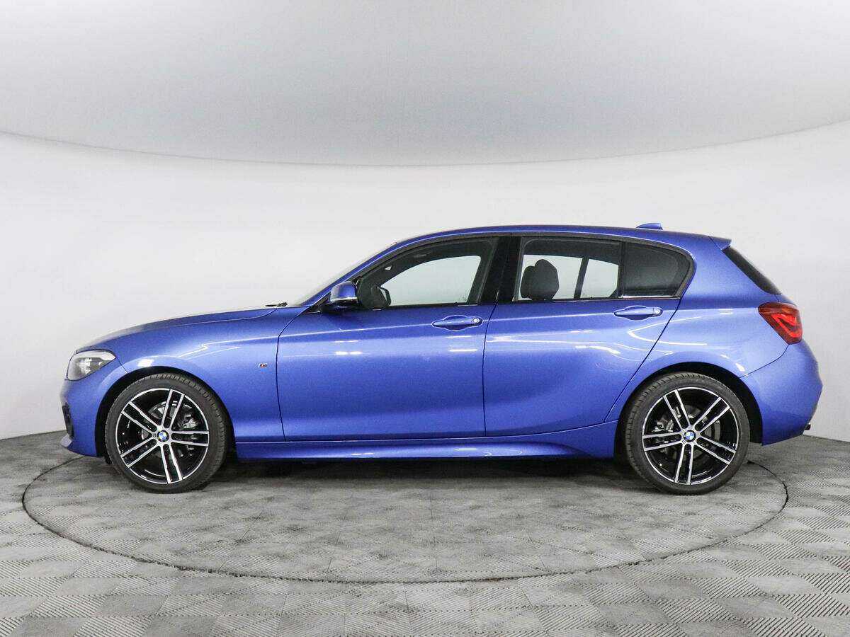 Купить BMW 1 серии, 2018, 1 990 км.. Фото: #4