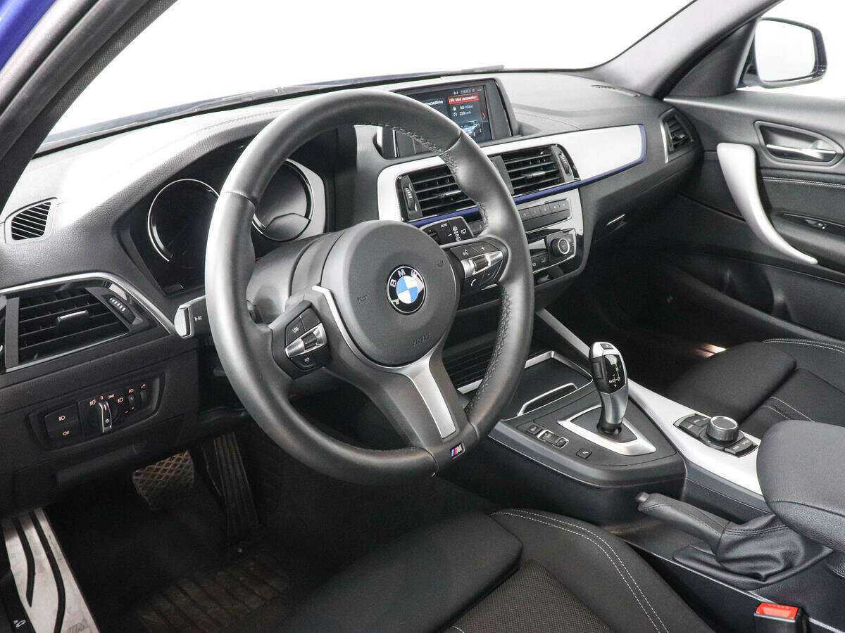 Купить BMW 1 серии, 2018, 1 990 км.. Фото: #9
